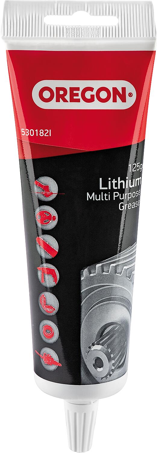 Oregon Lithium Multi-Purpose Grease 125ml