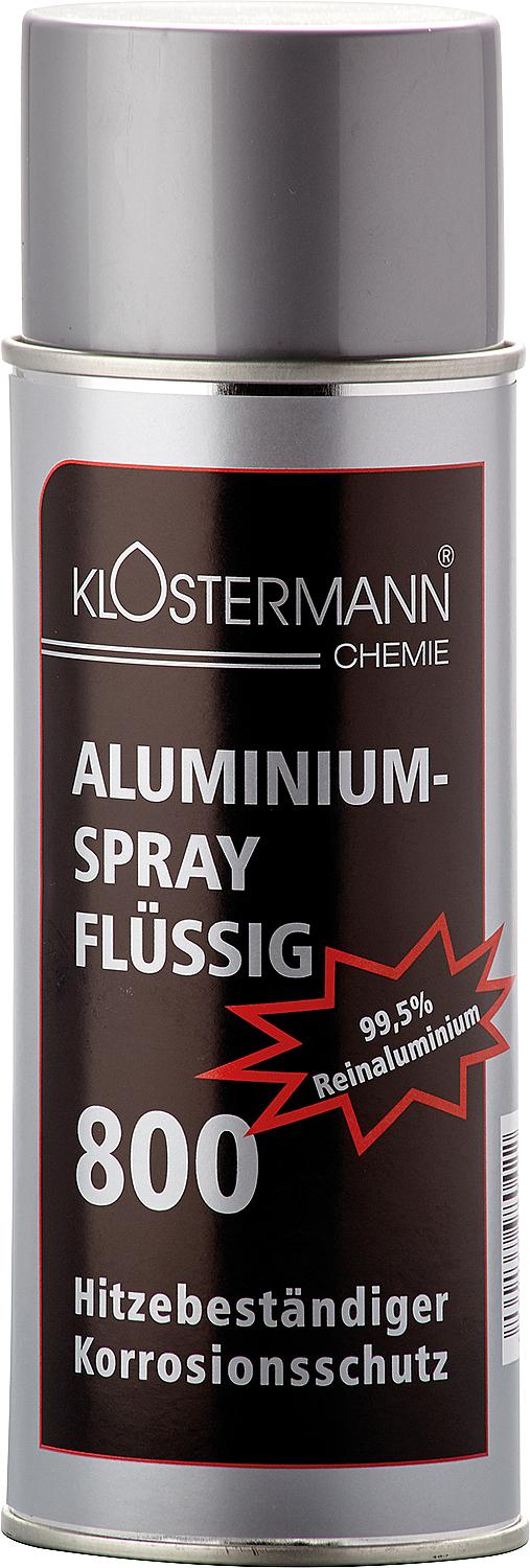 Aluminium-Spray 800 KLOSTERMANN 400ml Sprühdose