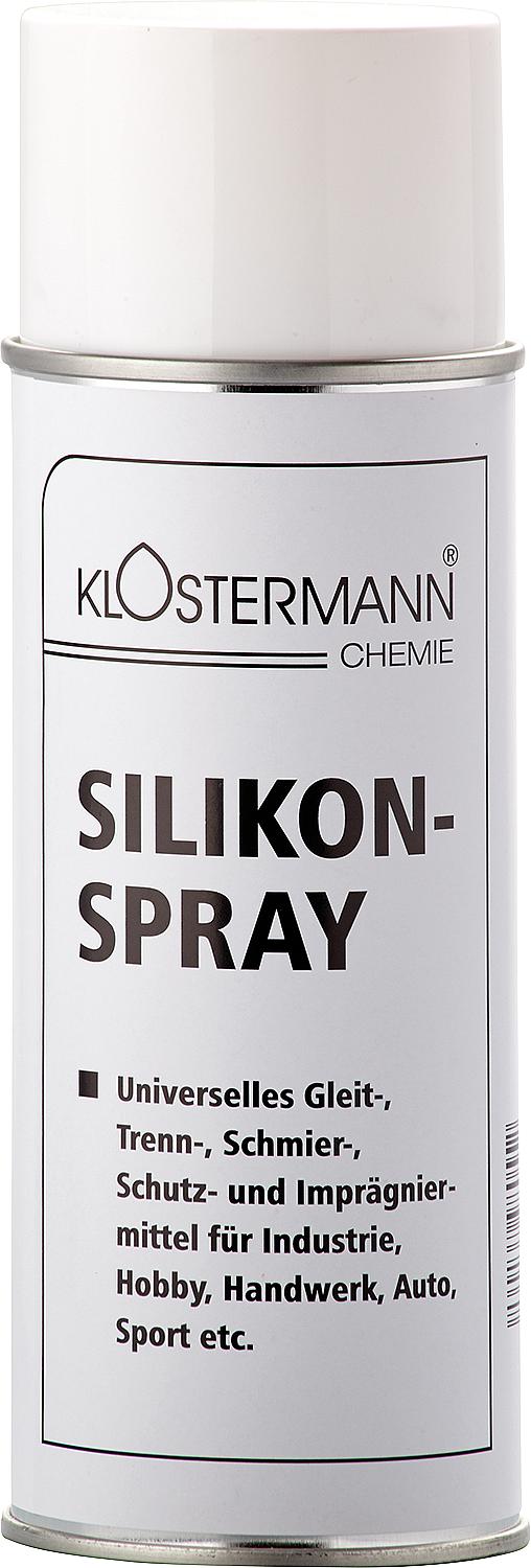 KLOSTERMANN silicone spray 400ml spray can