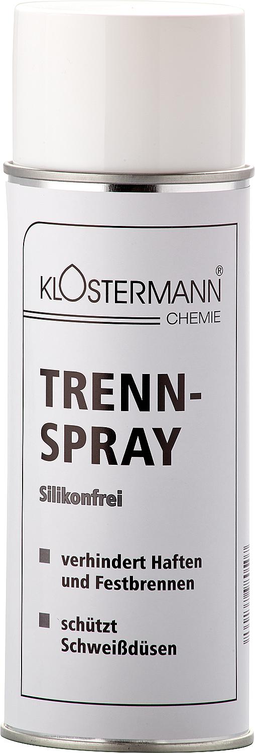 Spray de démoulage sans silicone KLOSTERMANN, aérosol de 400 ml