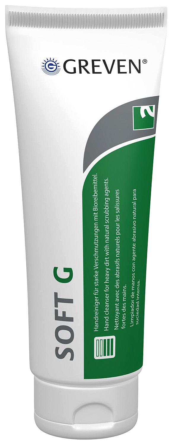 Greven Soft G hand cleaner, 250ml bottle
