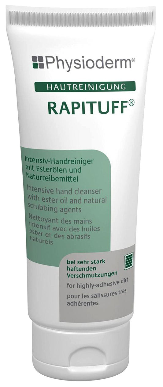 Hand cleaner PHYSIODERM Rapituff 250ml tube