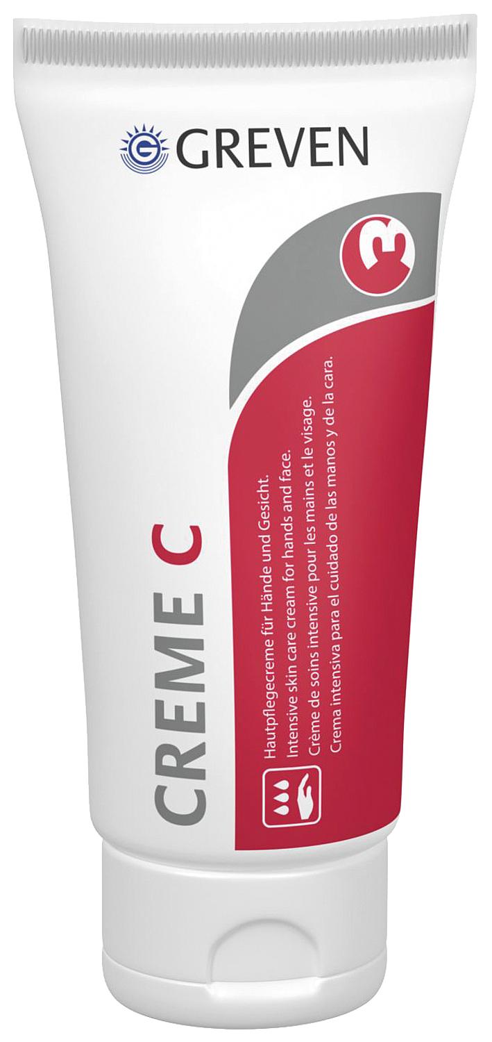 Pflegecreme für Hände und Gesicht GREVEN® Creme C