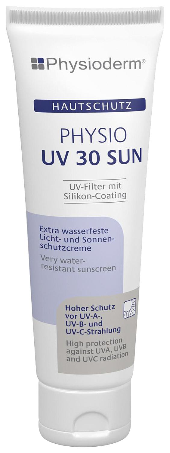 Sonnenschutzcreme Physio UV 30 Sun Physioderm® -