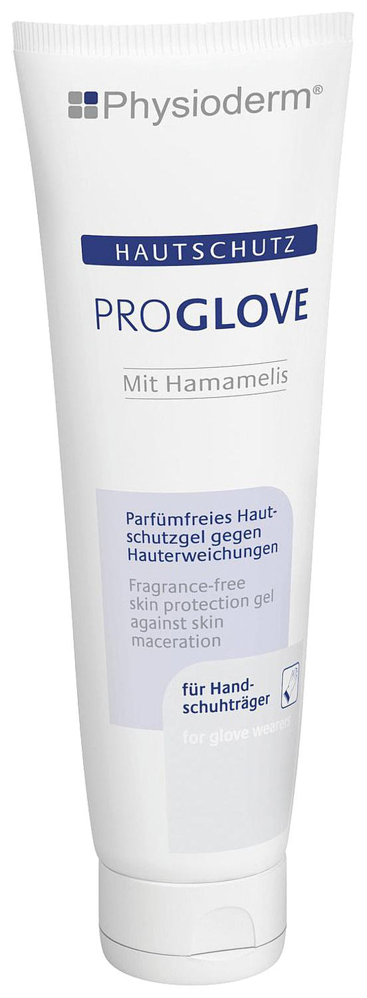 Physioderm Proglove skin protection gel 100ml tube