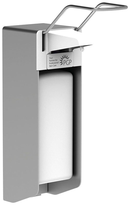 Dispenser PHYSIODERM Euromat 1000 N long arm, metal