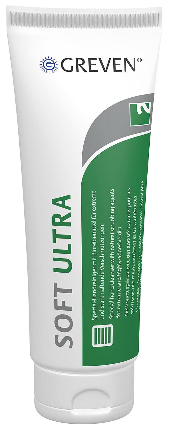 Handreiniger Spezial mit schmutzlösenden Additiven GREVEN® Soft Ultra