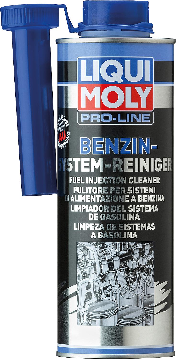 LIQUI MOLY Pro-Line Petrol System Cleaner 500ml can