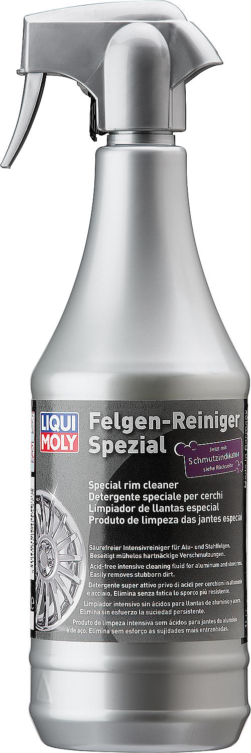 Nettoyant spécial pour roues
