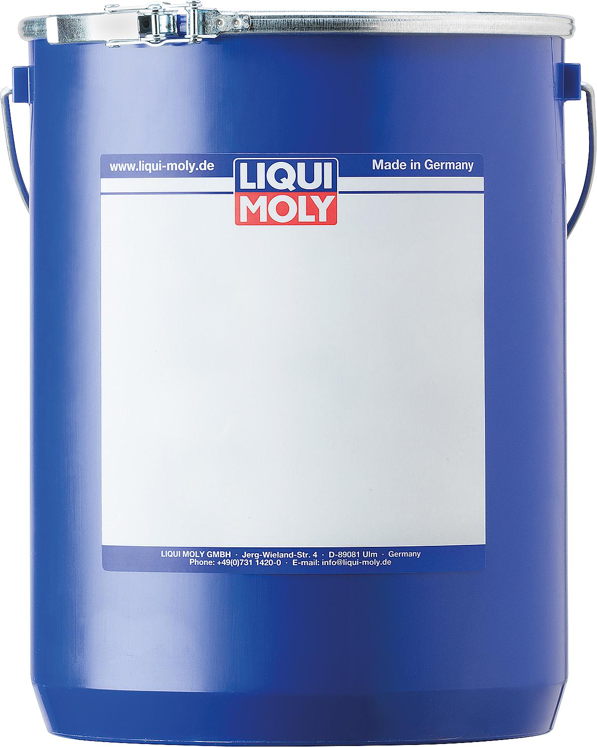 Liquid grease LIQUI MOLY ZS K00K-40, 5 kg bucket
