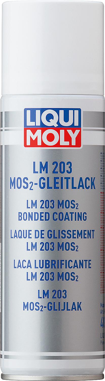 Lubrifiant MoS2 LIQUI MOLY LM 203, aérosol de 300 ml