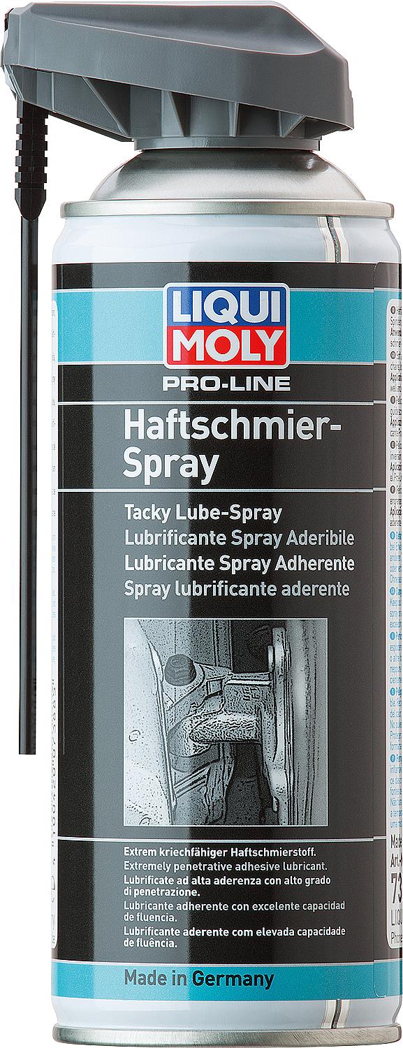 LIQUI MOLY Pro-Line Adhesive Lubricant Spray 400ml Spray Can