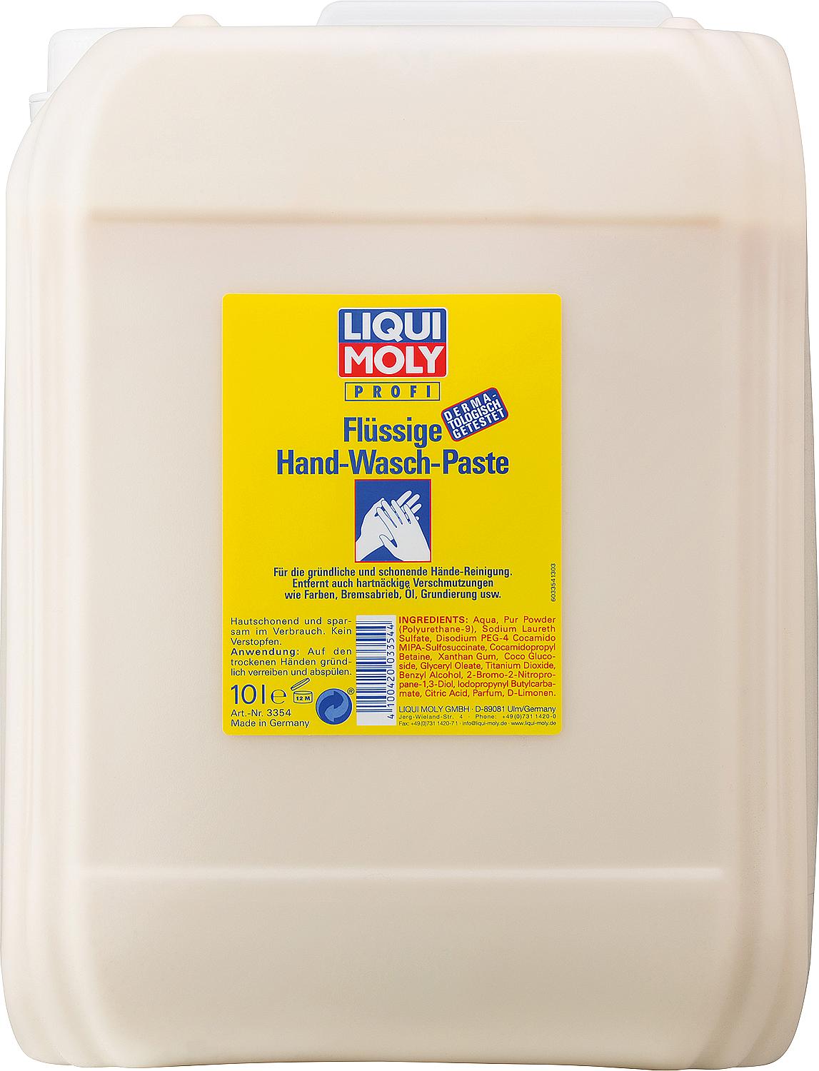 Handwaschpaste flüssig LIQUI MOLY
