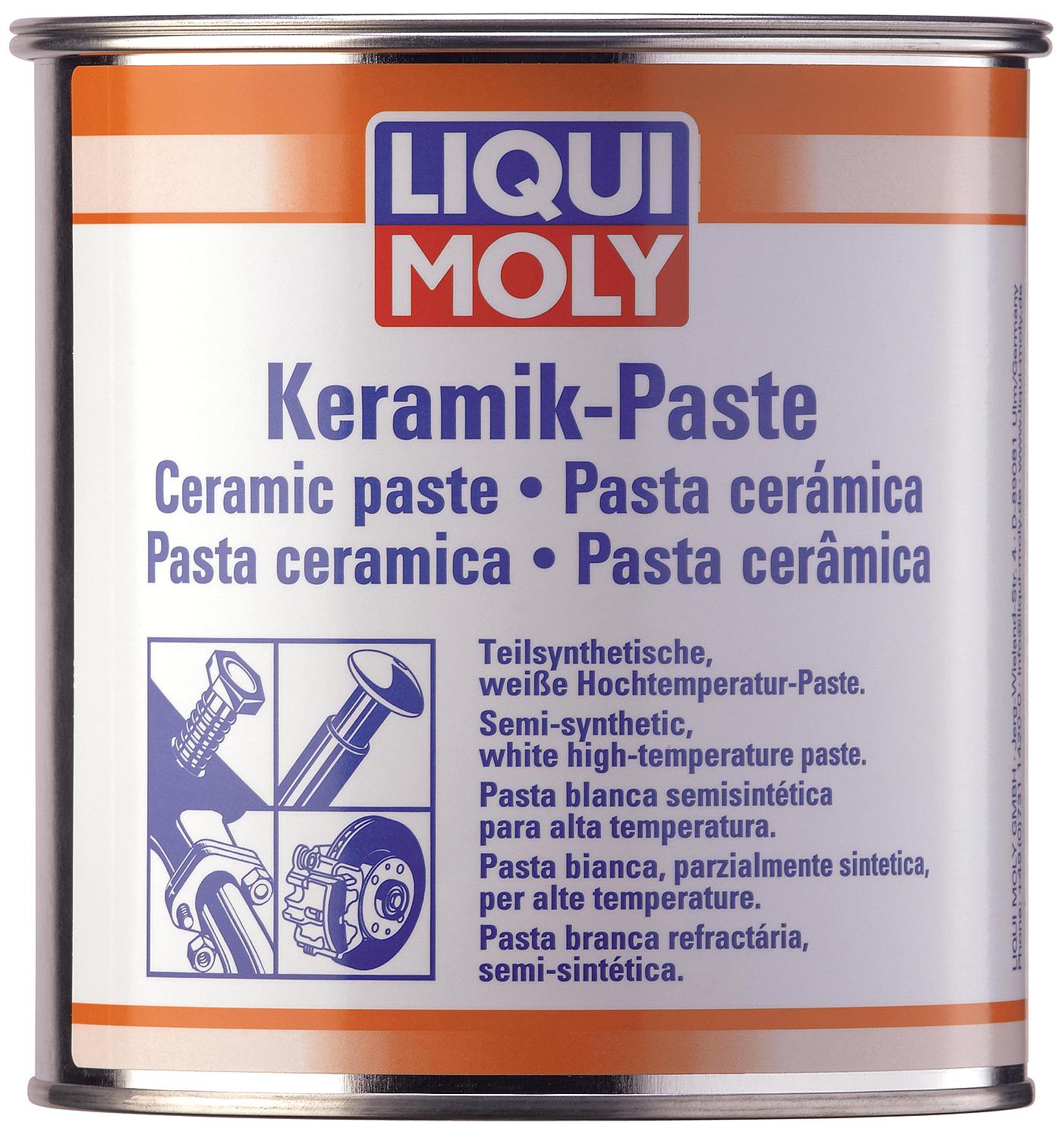 pâte céramique