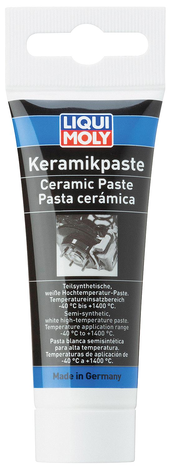 pâte céramique