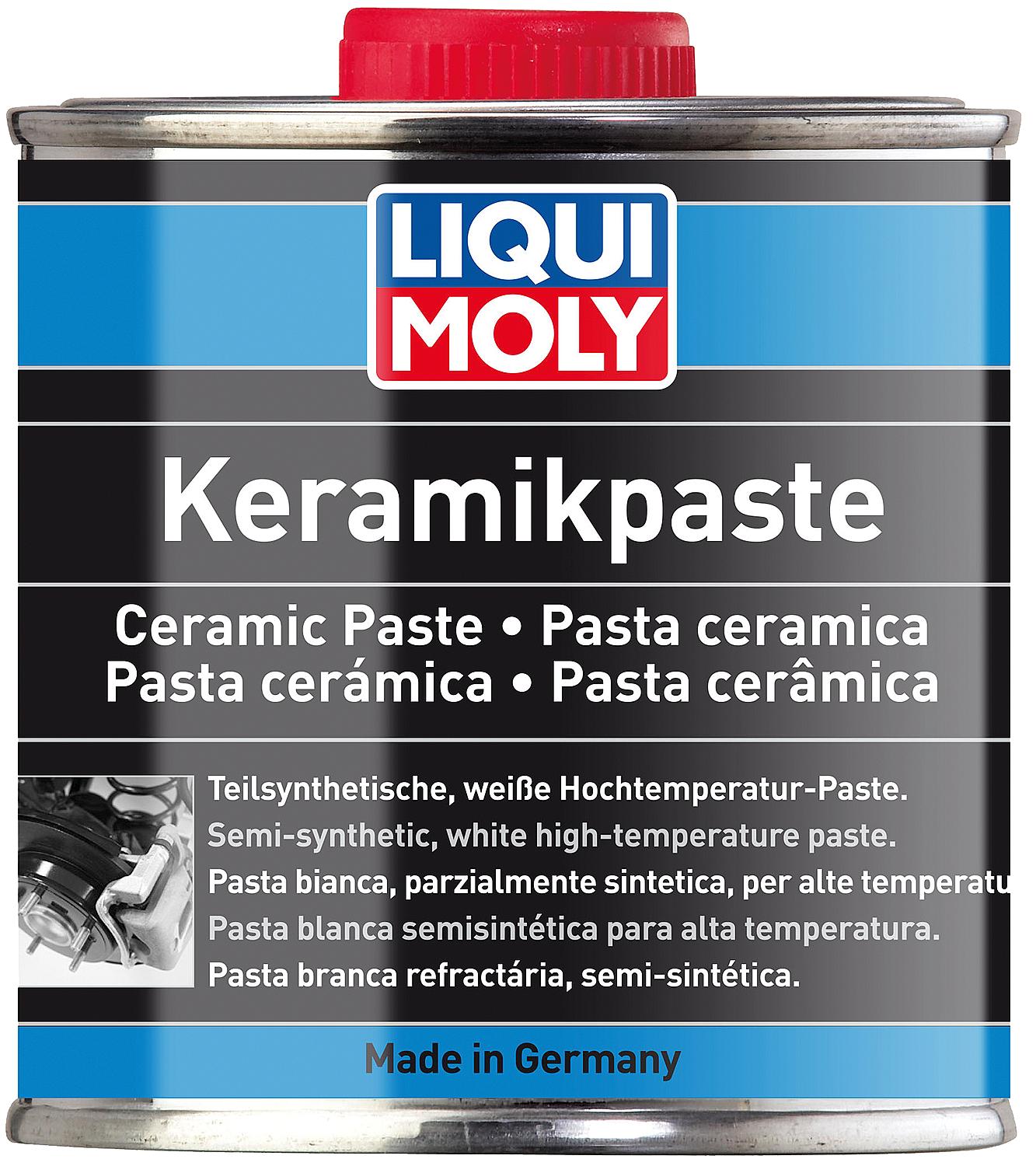 pâte céramique