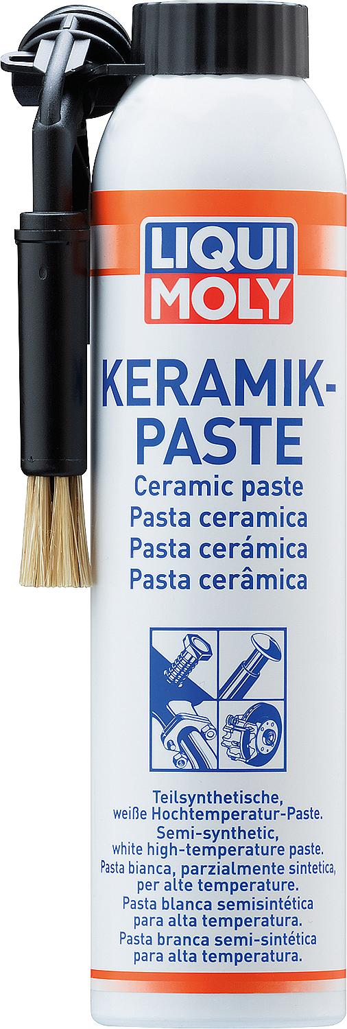 Ceramic paste LIQUI MOLY 200ml brush can