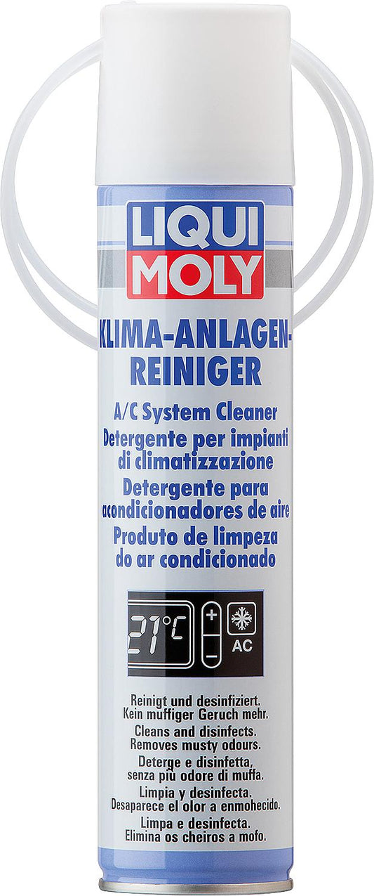 Nettoyant pour climatiseur LIQUI MOLY, aérosol de 250 ml