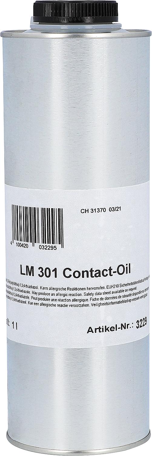 Huile de contact LIQUI MOLY LM 301, bidon de 1 l
