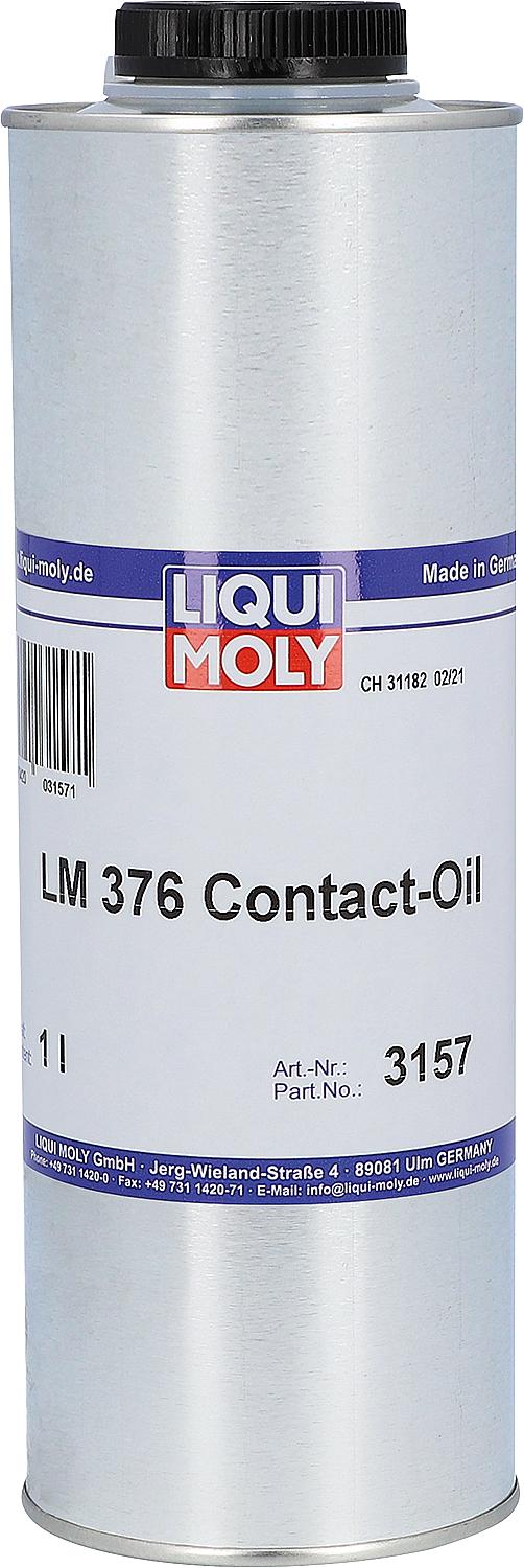 Huile de contact LIQUI MOLY LM 376 N bidon de 1 l