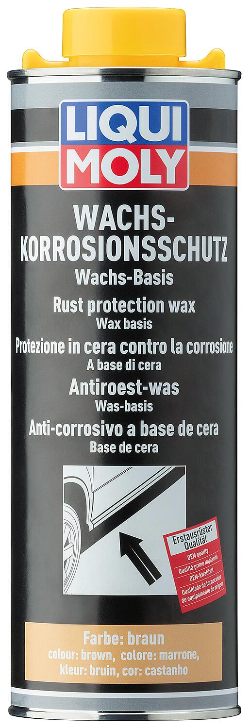 Cire anticorrosion LIQUI MOLY, marron, bidon de 1 l