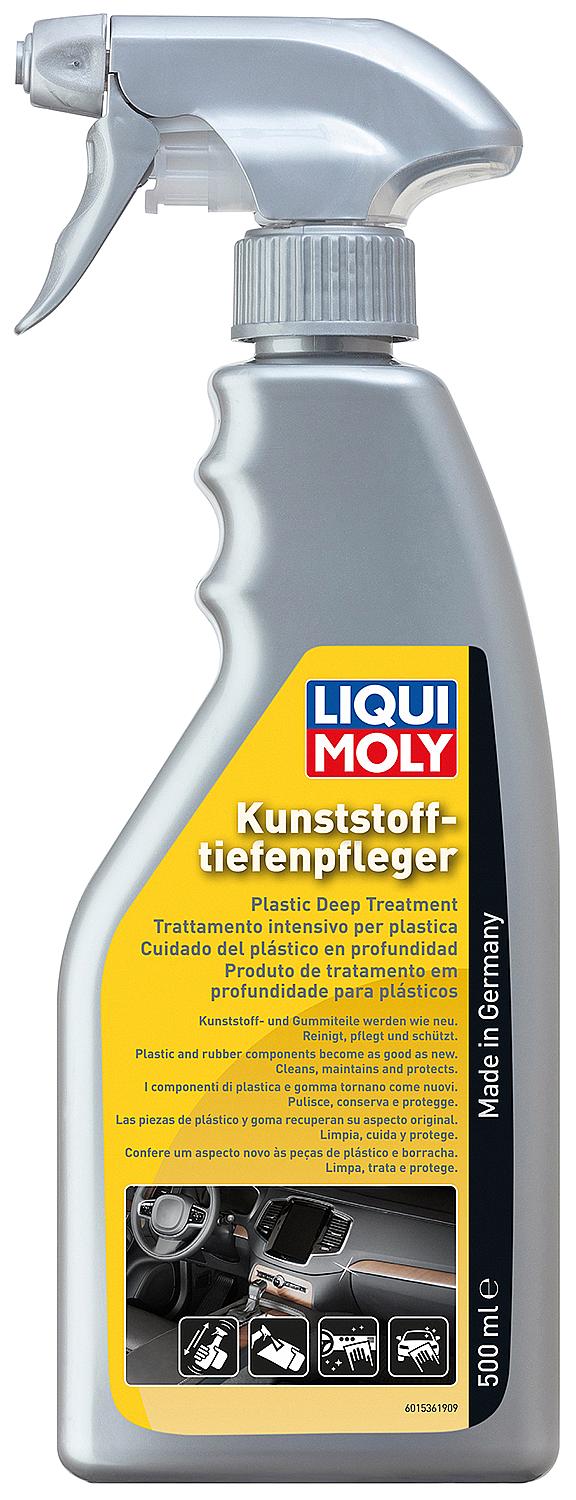 revitalisant en profondeur pour plastique