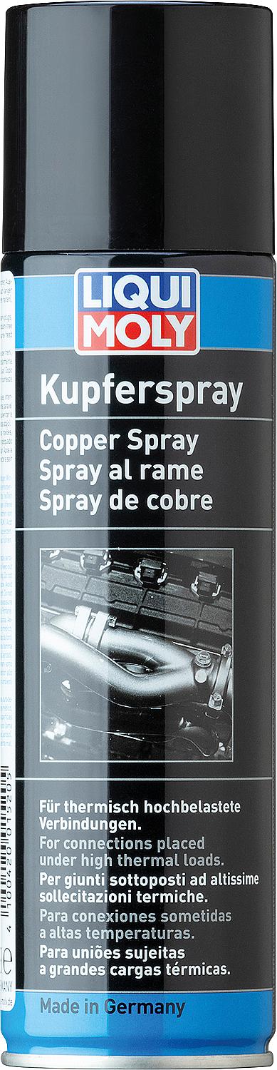 Spray cuivré LIQUI MOLY, aérosol de 250 ml