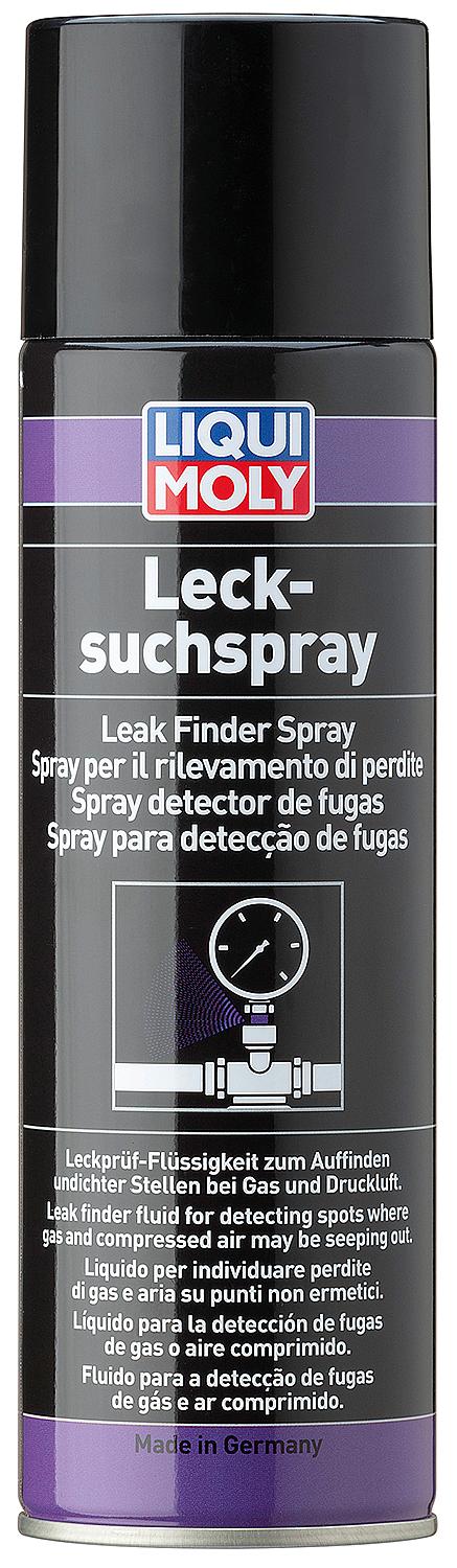 Spray détecteur de fuites (DVGW) LIQUI MOLY aérosol 400 ml