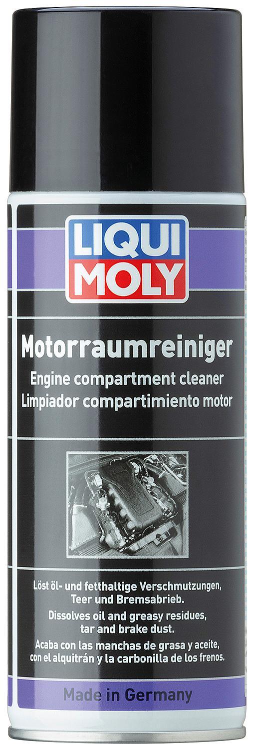 nettoyant pour compartiment moteur