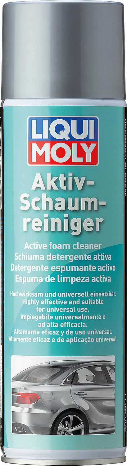 Nettoyant à mousse active