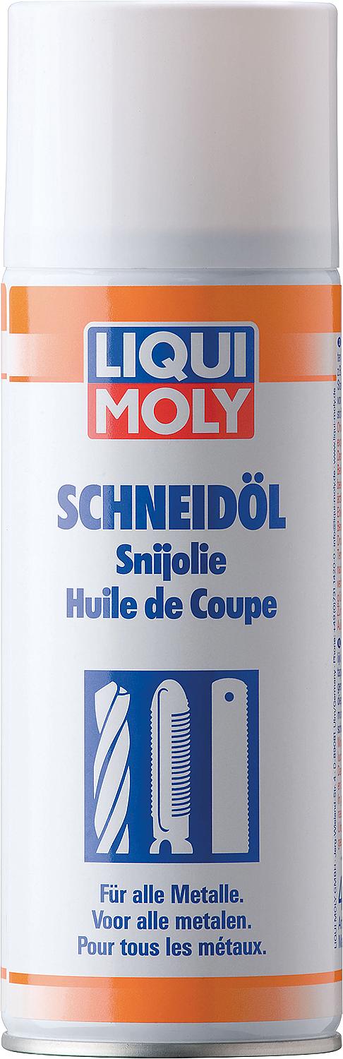 Schneidöl LIQUI MOLY 400ml Sprühdose