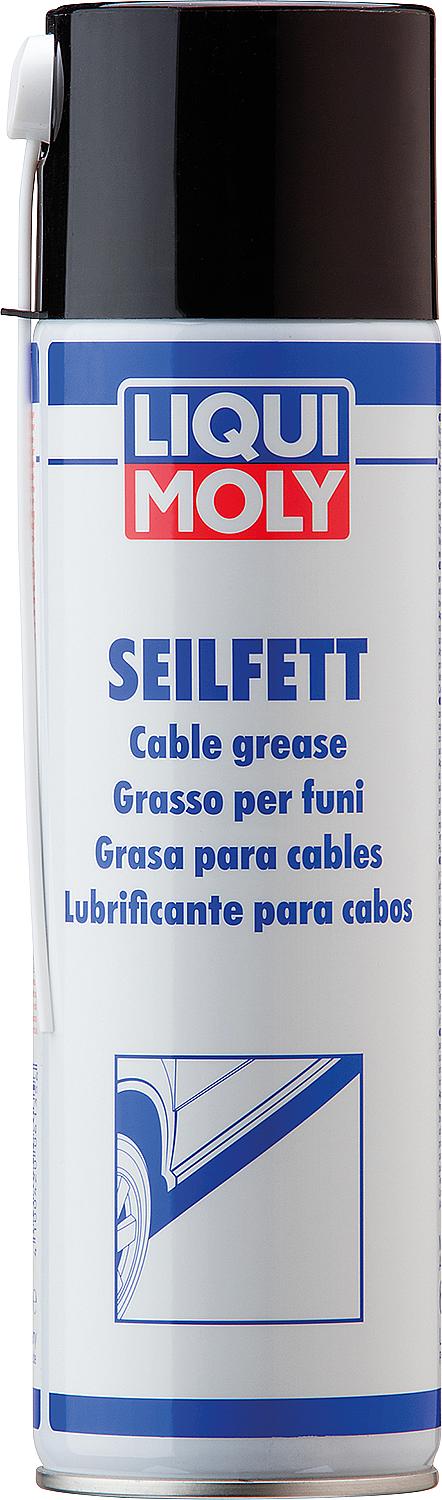 Graisse pour cordes LIQUI MOLY aérosol 500 ml