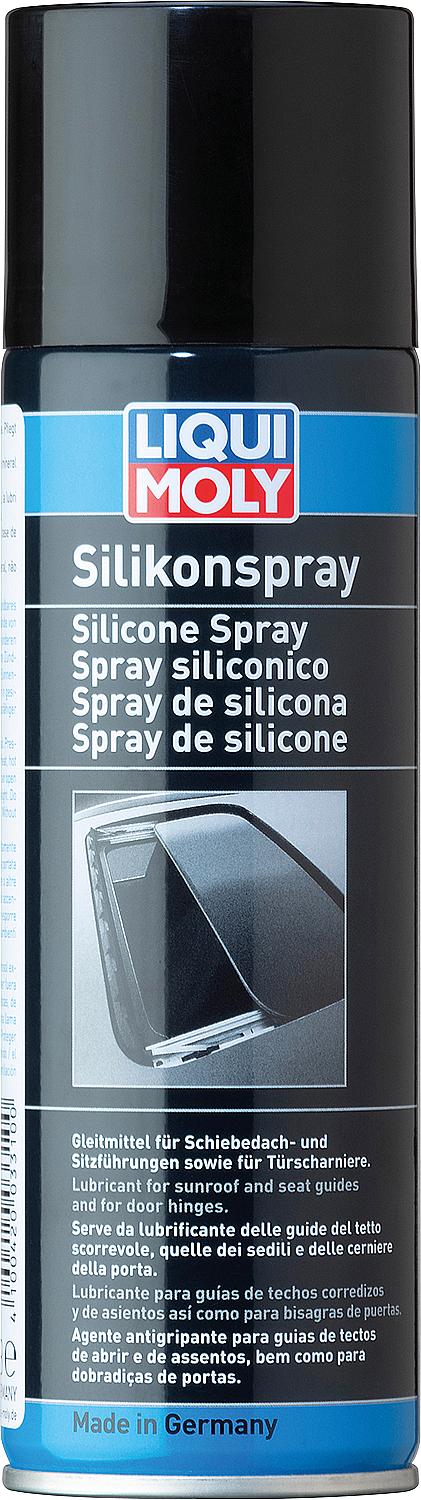 LIQUI MOLY silicone spray, 300ml spray can