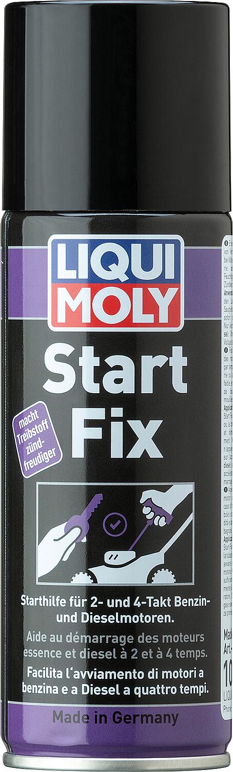 LIQUI MOLY Start Fix, aide au démarrage moteur, aérosol de 200 ml