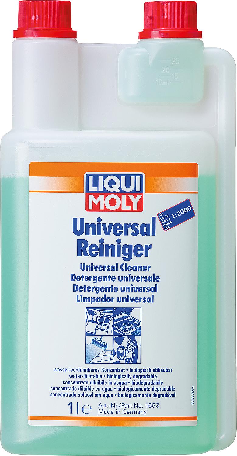 LIQUI MOLY universal cleaner, 1l bottle