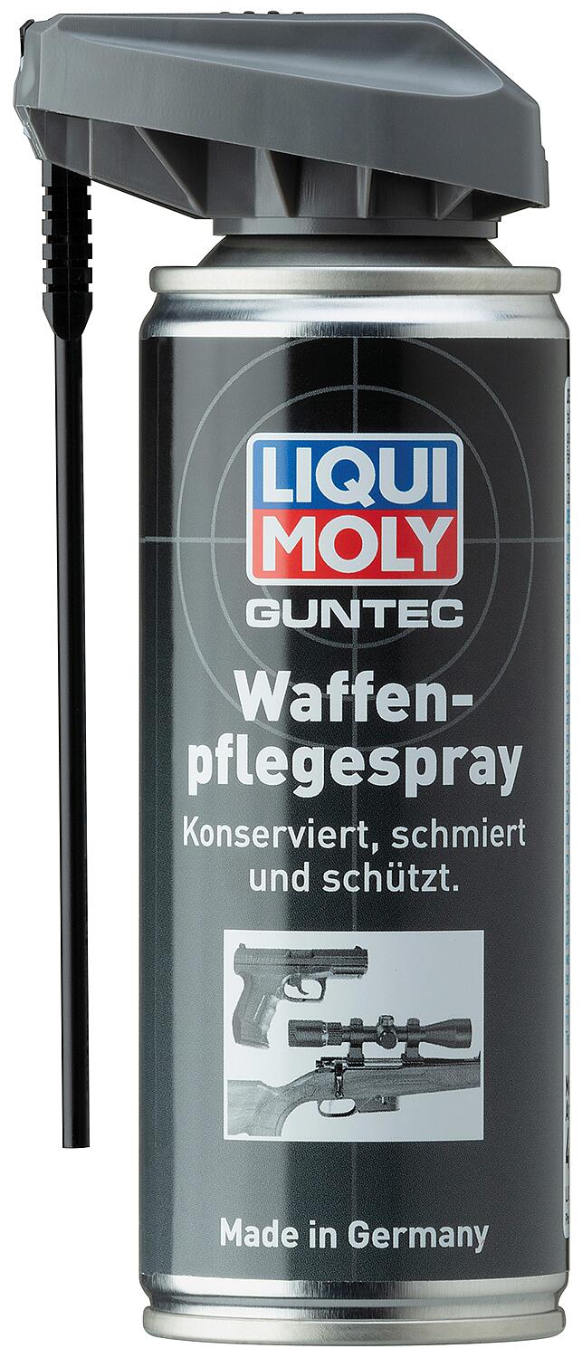 Waffenpflegespray LIQUI MOLY GUNTEC 200ml Sprühdose