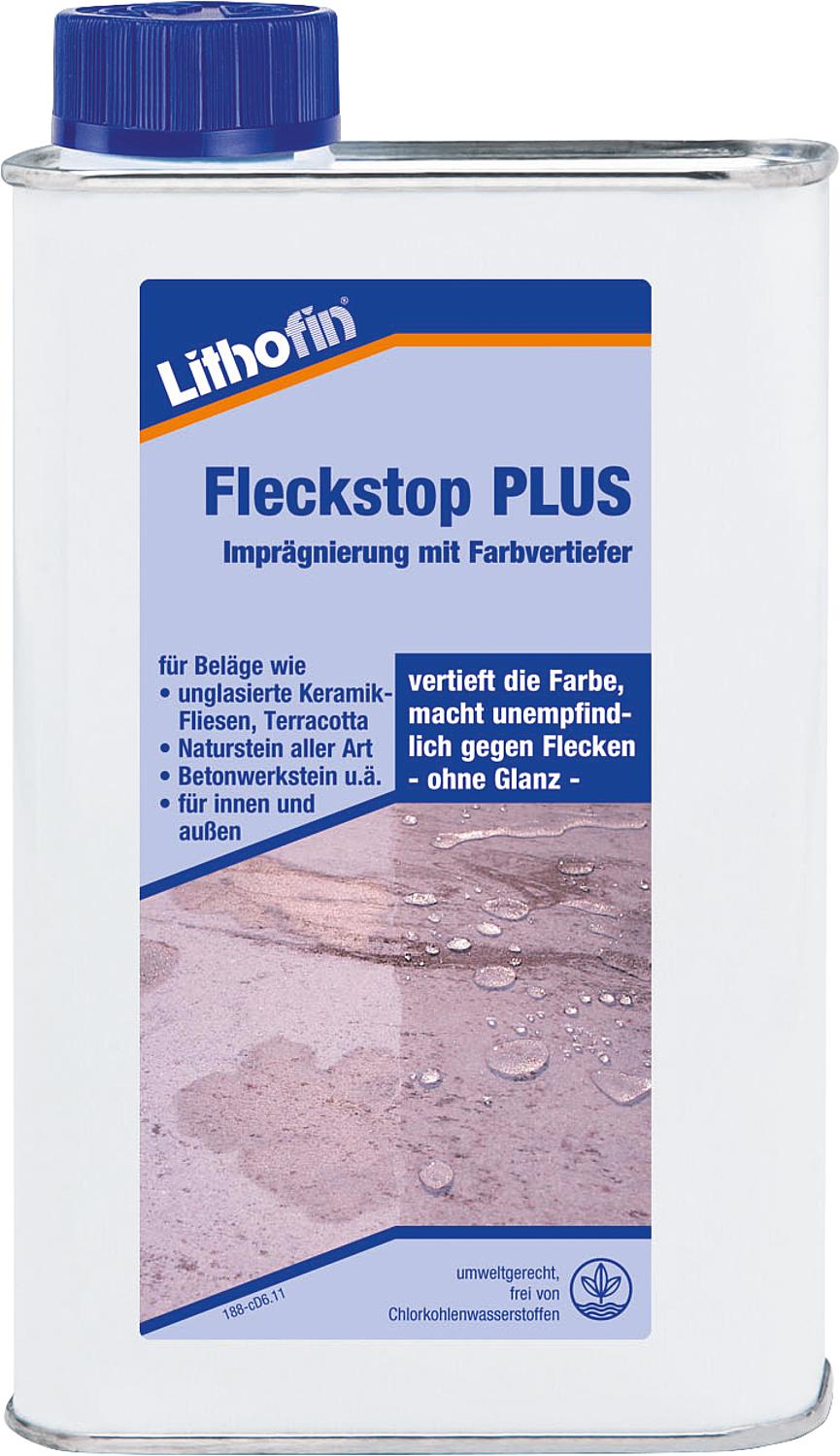 LITHOFIN Stain Stop PLUS, 500 ml bottle