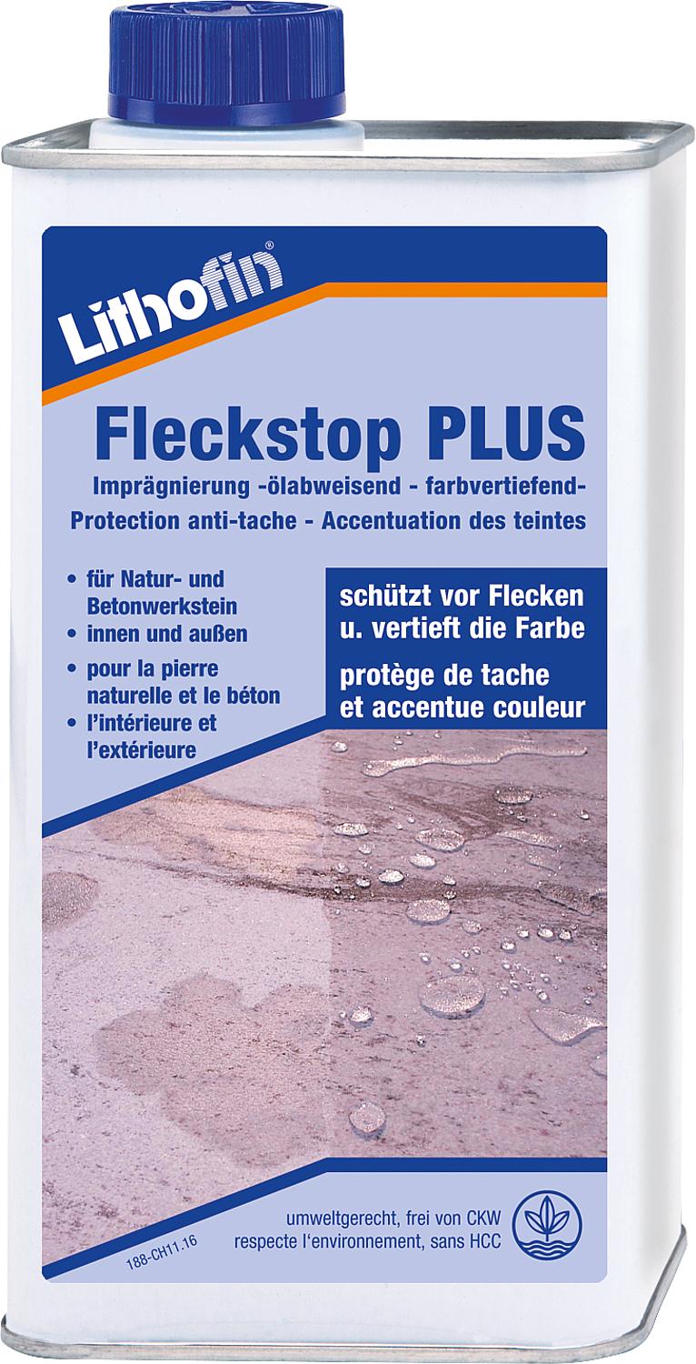 LITHOFIN Stain Stop PLUS, 500 ml bottle