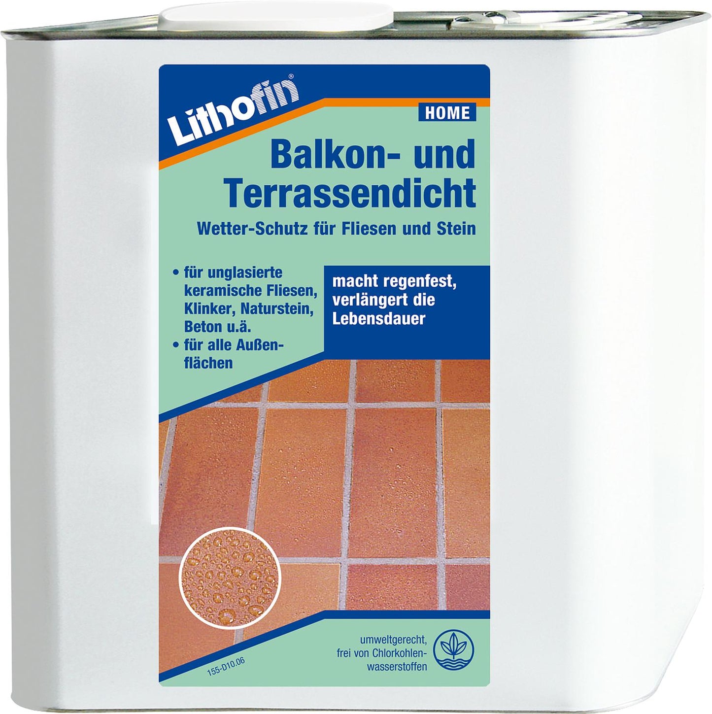 LITHOFIN Balkon & Terrassendicht