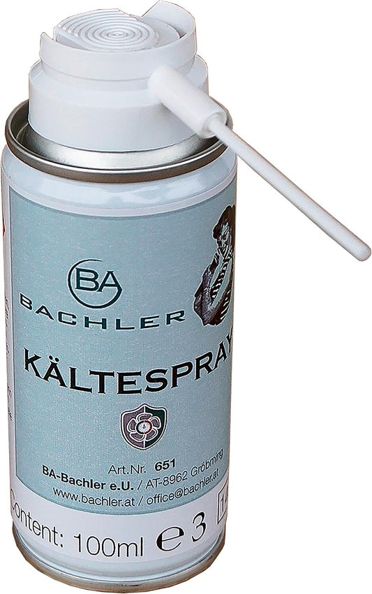 Kältespray brennbar 100ml