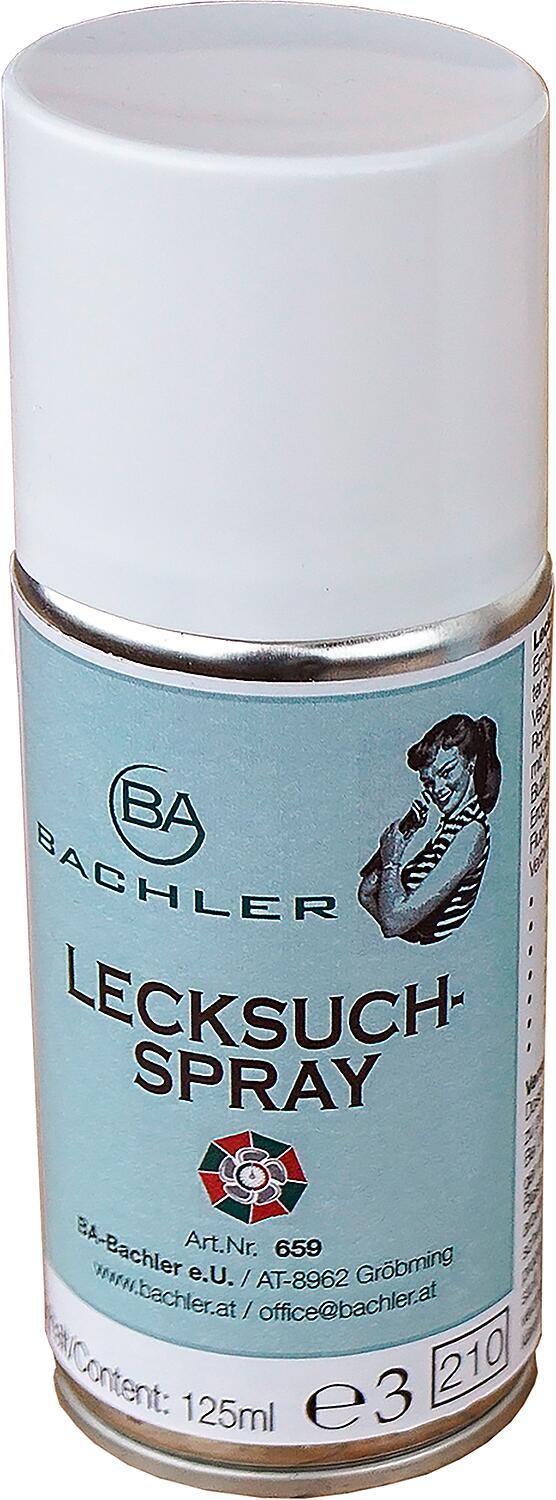 Leak detection spray 125ml