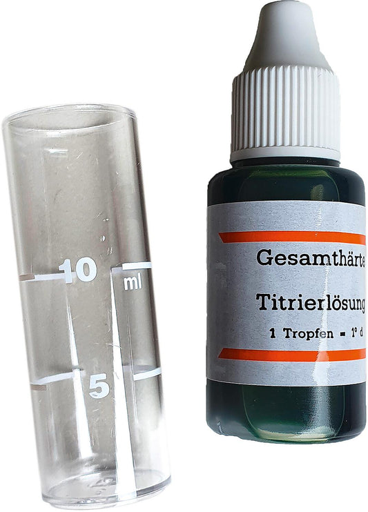 Overall hardness test