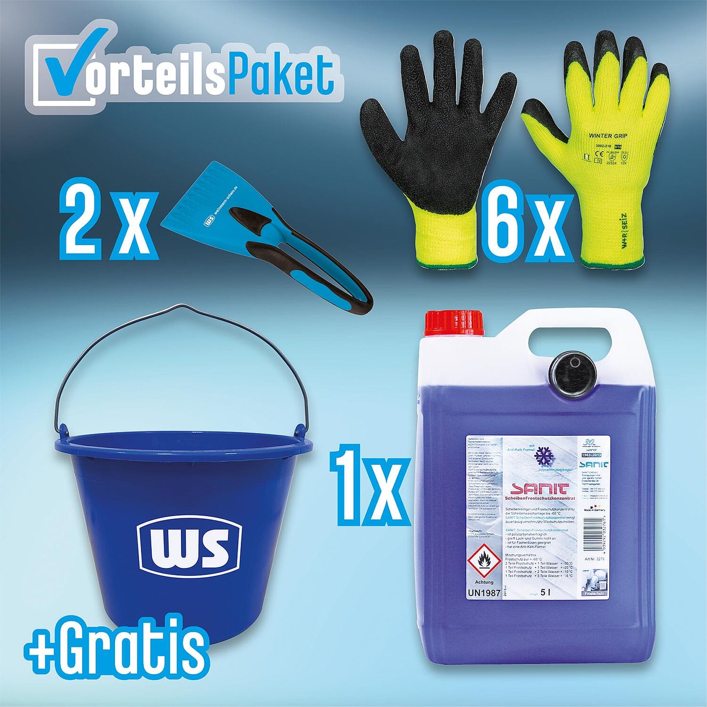 Advantage Set WS Winter