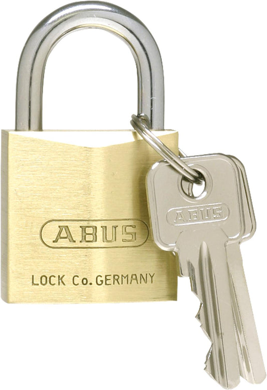 ABUS-Messing-Hangschloss Ausführung 85/30
