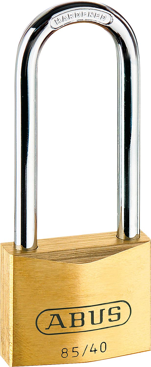 Cadenas en laiton ABUS, modèle 85/40HB63