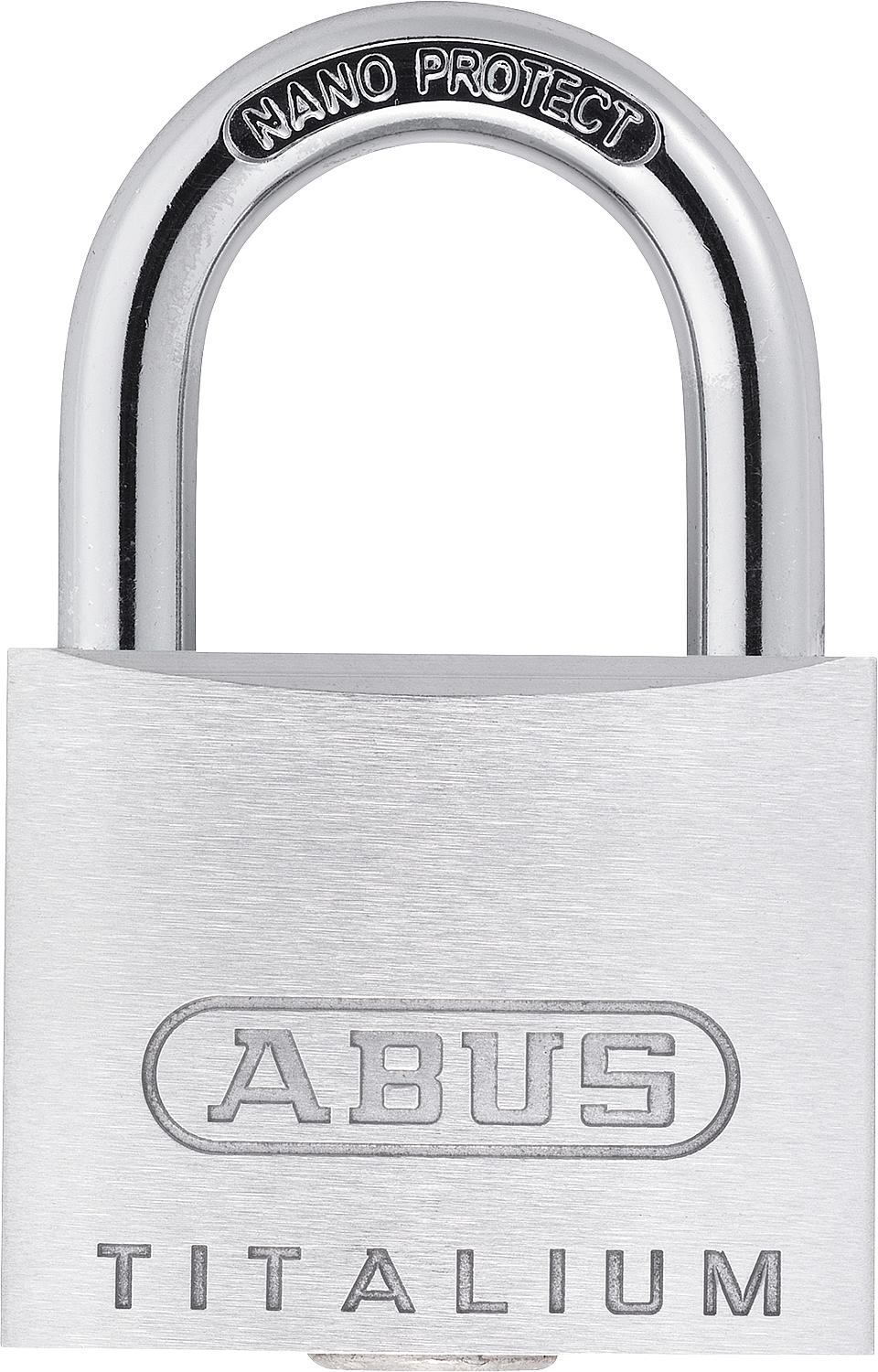 Cadenas Abus Titalium, type 64/40TI