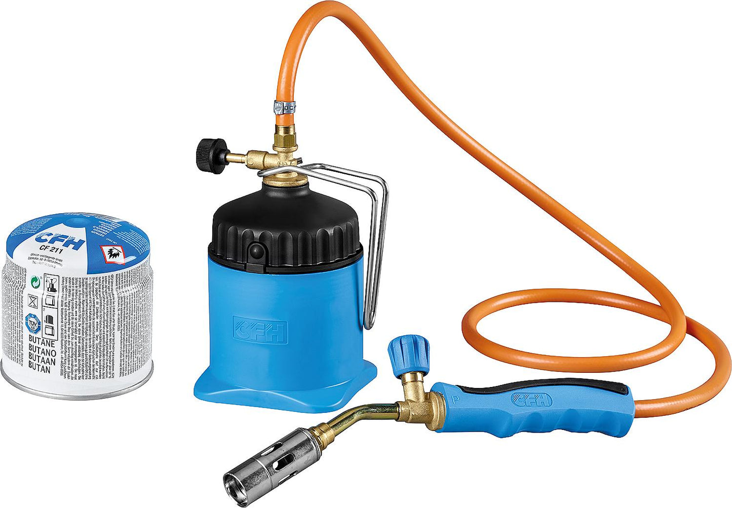 Soldering torch Lötmeister 3000