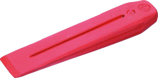 Splitting wedge OXSENKOPF made of steel OX 40 max. stroke height 40mm L275mm W52mm G=3000g