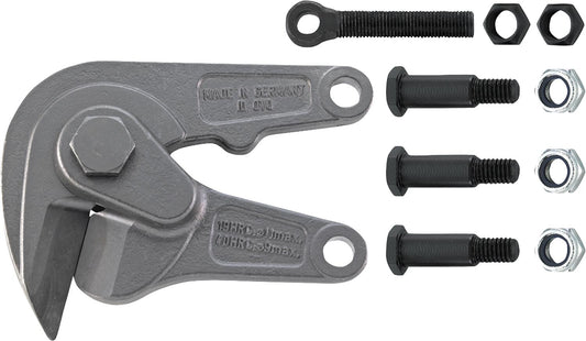 Tête de coupe de rechange pour coupe-treillis d'armature de 950 mm