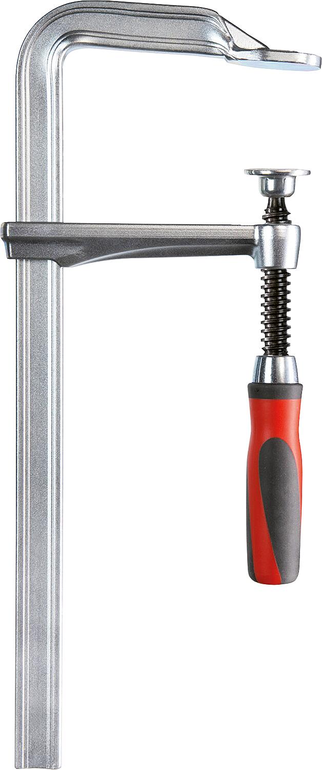 Pince à vis GZ entièrement en acier avec poignée en plastique bi-composant